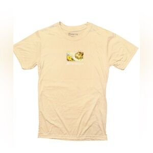 GSTR Michelangelo Men’s Graphic Short Sleeve T-Shirt NWT